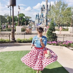 Hi I’m Hani - feel free to msg me with any question!